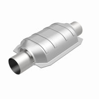 MagnaFlow Universal Catalytic Converter 2.25inch w/ single O2