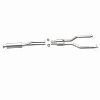 MagnaFlow California Direct Fit Converter 06-13 Lexus IS350 3.5L