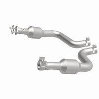 MagnaFlow 16-23 Chevrolet Camaro Rear Underbody 6.2L Direct-Fit Catalytic Converter