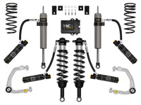 ICON 23-24 Sequoia 3-4.5in Stage 11 Suspension System Billet