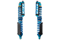 King Shocks 2017+ Maverick X3 X DS 72in Front 2.5 Dia Piggy Res Coilover w/ Adj & Finned Res