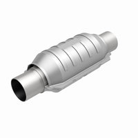MagnaFlow 13in L 2.25in ID/OD CARB Compliant Universal Catalytic Converter