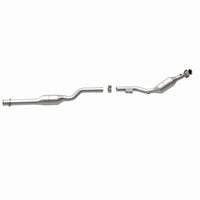 MagnaFlow Conv DF 98-02 Mercedes E320 3.2L