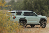 DV8 25-26 Toyota 4Runner Exterior Window Molles (Use w/ PN dveRRTF3-02) - Driver & Passenger