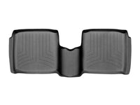 WeatherTech 10-14 Lincoln MKT Rear FloorLiner - Black