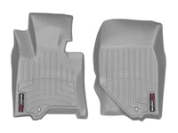 WeatherTech 16+ Infinity QX50 Front FloorLiner - Grey