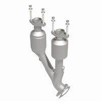MagnaFlow 00-01 Jeep Cherokee 4.0L California Grade CARB Compliant Direct-Fit Catalytic Converter