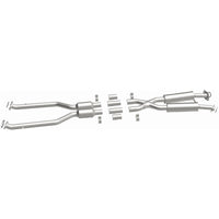 MagnaFlow 13-15 Lexus IS350 3.5L California Grade CARB Compliant Direct-Fit Catalytic Converter