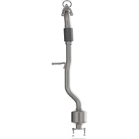 MagnaFlow 13-15 Chevrolet Spark 1.2L California Grade CARB Compliant Direct-Fit Catalytic Converter