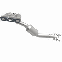 MagnaFlow 03-05 BMW 325Ci 2.5L California Grade CARB Compliant Direct-Fit Catalytic Converter
