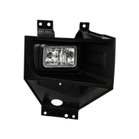 Spyder 17-19 Ford F250/F350 SD OEM Style LED Right Fog Light w/Switch - Clear (FL-FF25017-L)