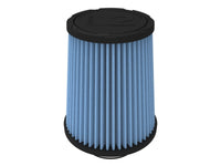 aFe POWER Universal Clamp-On Air Filter w/ D2 Dura-Dry Media - 3in F x 6in B x 4-3/4in T x 7in H