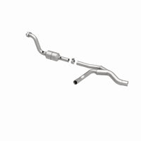 MagnaFlow Direct Fit Catalytic Converter 2004 Durango 5.7L Passenger Side