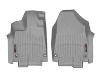 WeatherTech 2018+ Honda Odyssey Front FloorLiner - Grey