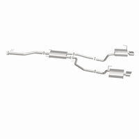 Magnaflow BRE Exhaust 10-13 Acura MDX 3.7L