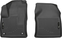 Husky Liners 16-22 Toyota Prius/17-21 Toyota Prius Prime WeatherBeater Front Floor Liner - Black