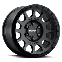 Method MR305 NV 20x9 18mm Offset 6x135 94mm CB Double Black Wheel