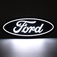 Putco 2025 Ford Explorer Luminix Front Grille Ford LED Emblem