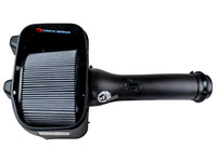 aFe 2025+ Dodge Ram 1500 RHO Track Series Carbon Fiber Cold Air Intake System w/ Pro Dry S