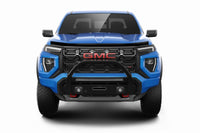 Husky Liners 23-25 GMC Canyon Aeroskin Hood Protector - Smoke