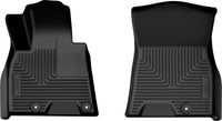 Husky Liners 25-26 Genesis GV80 X-Act Contour Front Floor Liner - Black
