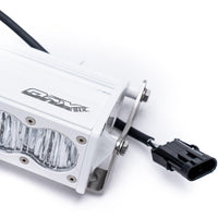 Baja Designs Marine OnX6+ Straight Light Bar 30in. Driving Combo/Clear - White
