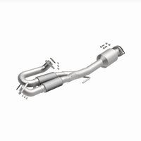 Magnaflow 16-21 Nissan Maxima 3.5L Direct Fit Converter (OEM/Federal Grade)
