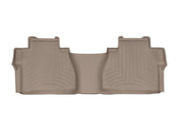 WeatherTech 14-19 Toyota Tundra Rear FloorLiner - Tan
