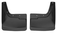 Husky Liners 94-02 Dodge Ram Dually Custom-Molded Rear Mud Guards