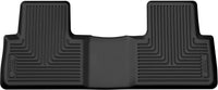 Husky Liners 19-26 Acura RDX WeatherBeater 2nd Row Floor Liner - Black