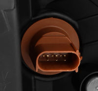 AlphaRex 20-22 Ford F150 Pro-Series Projector Headlights Alph. Black w/ Act.Light / Seq. Sig. / DRL