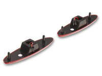 Raxiom 97-04 Chevrolet Corvette C5 Axial Series LED Rear Side Markers- Red