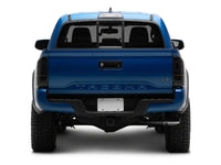 Raxiom 16-23 Toyota Tacoma XW Series Sequential LED Tail Lights- Black Housing/ Smoked Lens