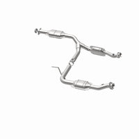 MagnaFlow Direct Fit Catalytic Converter 02-04 Explorer 4L Y