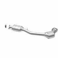 MagnaFlow DF Cat Conv 99-05 Subaru Forester/96-97 & 99-05 Impreza/01-03 Legacy/00-05 Outback Frt/Rr