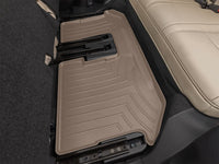 WeatherTech 24-26 Mazda CX-90/CX-90 PHEV Rear FloorLiner - Tan