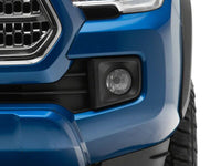 Raxiom 16-23 Toyota Tacoma Axial Series Amber LED Mirror Lights- Clear