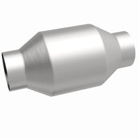 MagnaFlow Universal Catalytic Converter 2.00inch C/C Met.