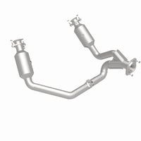 MagnaFlow 19-24 Ram 1500 5.7L OEM Grade Federal/EPA Compliant Direct-Fit Catalytic Converter