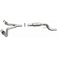 MagnaFlow Conv DF 02 Chevrolet Camaro 3.8L