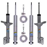 Bilstein 10-14 Subaru Outback B8 TerraSport Lift Kit - 1.5in Front & 1in Rear Lift