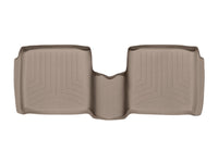 WeatherTech 10-14 Lincoln MKT Rear FloorLiner - Tan
