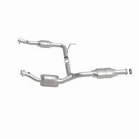 MagnaFlow Direct Fit Catalytic Converter 02-04 Explorer 4L Y