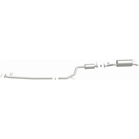 BRExhaust Exhaust Kit Replacement Honda