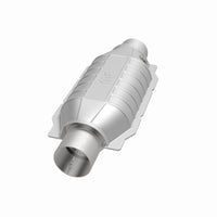 MagnaFlow Universal Catalytic Converter 2.25 Single O2 Boss