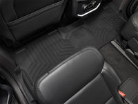 WeatherTech 25-26 Ford Expedition/Expedition Max Rear FloorLiner HP 2nd Row Bench Seat - Black