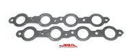 JBA Chevrolet 4.8-6.2L LS Round Port Header Gasket - Pair