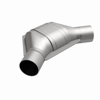 MagnaFlow Universal Catalytic Converter 2.00inch Angled In/Out FED