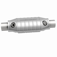 MagnaFlow Universal Catalytic Converter 3.00inch w/ dual O2