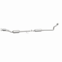 MagnaFlow Direct Fit Catalytic Converter OEM 18-21 Nissan Kicks 1.6L Single Underbody